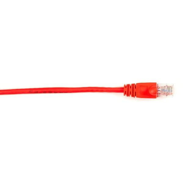 Black Box Cat6 Patch Cables Red CAT6PC-003-RD